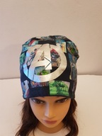 CZAPKA ZIMOWA BEANIE MARVEL ORYGINAL AVENGERS