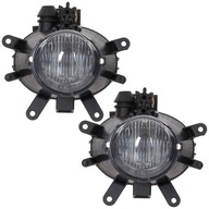 2X LAMPA PRZECIWMGIELNA HALOGN DO BMW 3 E46 01-05 POLIFT + ŻARÓWKA