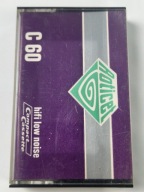 ROTICET C60 KASETA MAGNETOFONOWA