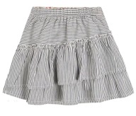 COOL CLUB spódniczka 152 falbanki / 6423 Oliwia Kurowska, Kuba Kurowski