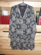 RESERVED nowa sukienka boho r. 36