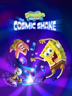 SPONGEBOB SQUAREPANTS KANCIASTOPORTY THE COSMIC SHAKE STEAM KLUCZ KOD PL PC