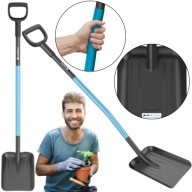 SZPADEL SZUFLA ŁOPATA DO PIASKU ŚNIEGU PIASKOWA METALOWA HARTOWANA CELLFAST