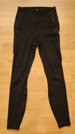 Spodnie legginsy Under Armour Heatgear treningowe SM
