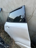 Lewe drzwi tył Ford kuga mk3 mkiii 2021 5L biała perła