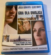 BLURAY Gra dla dwojga FOLIA polskie wydanie!!