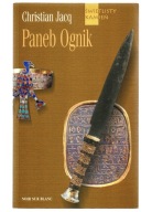 PANEB OGNIK Ch. Jacq Powieść Starożytny Egipt
