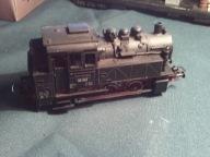 LOKOMOTYWA PAROWA TY2 PKP, EP. III, ROCO 72062 SKALA 1:87 HO