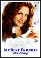 A2 PLAKAT FILMOWY FILM MÓJ CHŁOPAK SIĘ ŻENI, MY BEST FRIEND'S WEDDING 1997