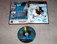 ESPN WINTER X GAMES SNOWBOARDING 2 PS2 jak SSX PLAYSTATION 2