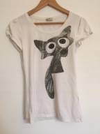 T-SHIRT / DAMSKI / MY GIRL / ROZMIAR L