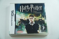 Harry Potter and the Order of the Phoenix Nintendo DS
