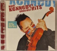 Nigel Kennedy's Greatest Hits Nigel Kennedy EX 2x CD Irl