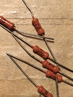 4x Rezystor 2 MOhm, 5%, 0,25 W