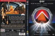 DVD - Gwiezdne wrota + bonusy 3x