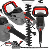 NOŻYCE ELEKTRYCZNE SIECIOWE DO ŻYWOPŁOTU KRZEWÓW OGRODU Lehmann 61 cm 230 V