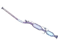 Mazda CX5 2.5 B II Katalizator Filtr Cząsteczek Stałych DPF