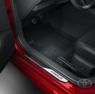 DYWANIKI GUMOWE KOMPLET COROLLA E21 TS KOMBI 2019- TOYOTA OE
