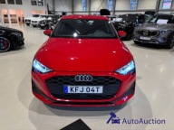 Audi A3 Sportback 35 TFSI 2025 1.5 Benzyna 150KM