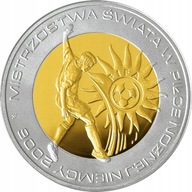 10 zł - Mistrzostwa Świata - Niemcy - 2006 rok + folder