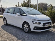 Citroen C4 SpaceTourer 1,5 DCI 131 KM, 7-mio osobowy, 100 Bezwypadkowy