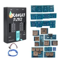 ORANGE5 1.35 PROGRAMATOR + RENESAS ORANGE 24H + ZESTAW ADAPTERÓW 24H