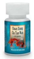 T004 Chuan Xiong Cha Tiao Wan Chińskie Zioła Katar Ucho Zatoki 200kulek