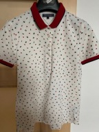 Tommy Hilfiger oryginalny t-shirt logo xs/s