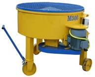 Mieszalnik do betonu M-500