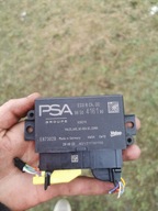 MODUŁ STEROWNIK OPEL ASTRA L DS4 II 308 III T10 9850416180