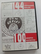 144 ŁAMIGŁÓWKI BIBLIJNE płyta DVD program zbiór rebusów