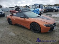 BMW i8 2019 BMW I8 1.5 Hybryda 369KM