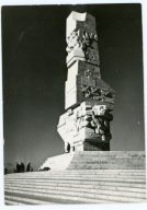 GDAŃSK - WESTERPLATTE - POMNIK OBROŃCÓW