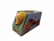 Piesek Jamnik gniotek squishy antystres SUPER SOFT