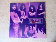 DEEP PURPLE ,, New Live and Rare ,, 2 LP Unikat