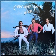 Emerson, Lake & Palmer Love Beach US tylko okładka