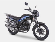 Romet CHART Motocykl ROMET CHART 125 Transport Raty Ostroleka Benzyna