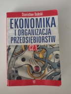 Ekonomika i organizacja przedsiębiorstw Cz1 Dębski