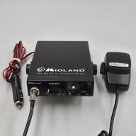 CB RADIO MIDLAND ALAN 199-PL + ANTENA CANVA CBL 877