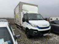 Iveco Daily 35S14 3,0 + CNG, plandeka, winda, PL
