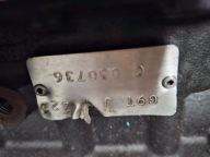 Blok silnika 2.2 dci