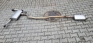 BMW 1 F40 2 F44 M PAKIET 1.5 D WYDECH TŁUMIK DPF KLAPA WYDECHU