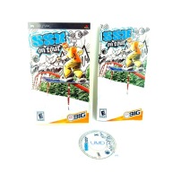 SSX ON TOUR PSP PREMIEROWE WYDANIE USA