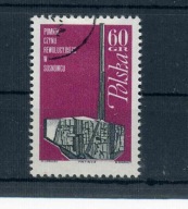 A42094) Polska 1854 kasowany