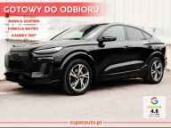 AUDI Q6 e-tron Sportback Suv (252 KM) 2026