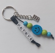 Brelok, Breloczek do kluczy DZIEŃ CHŁOPAKA, Prezent, SZKOŁA