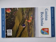 BOCHNIA GMINA - MAP/INFO - TEN PRZEDMIOT - 14.09