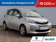 Subaru Trezia 1.4 D-4D, Klima,ALU