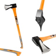 SIEKIERA RICHMANN ROZŁUPUJĄCA WYTRZYMAŁA DO OGRODU FIBERGLASS