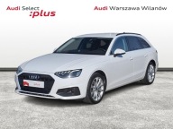 Audi A4 Avant FV, Carplay, Pakiet komfort, Ambiente, Sportowe fotele 2.0